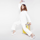 Trinny Woodall poses with Trinny London makeup products
